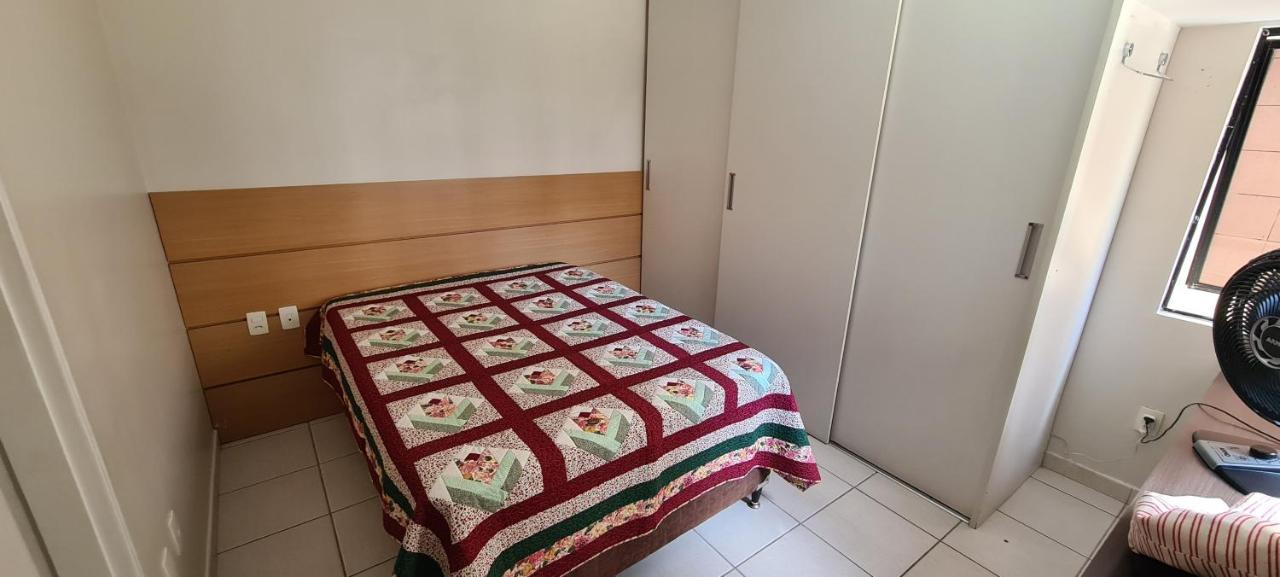 Apartamento Pe Na Areia, Sombra E Agua Fresca! Maceió