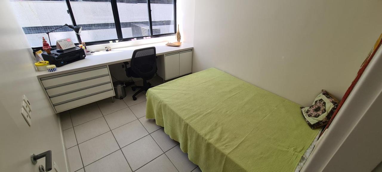 Pe Na Areia, Sombra E Agua Fresca! Apartamento *