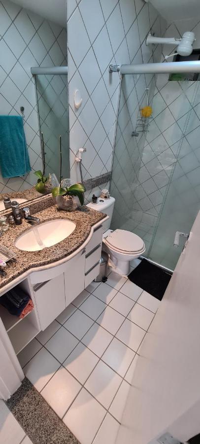 Pe Na Areia, Sombra E Agua Fresca! Apartamento *