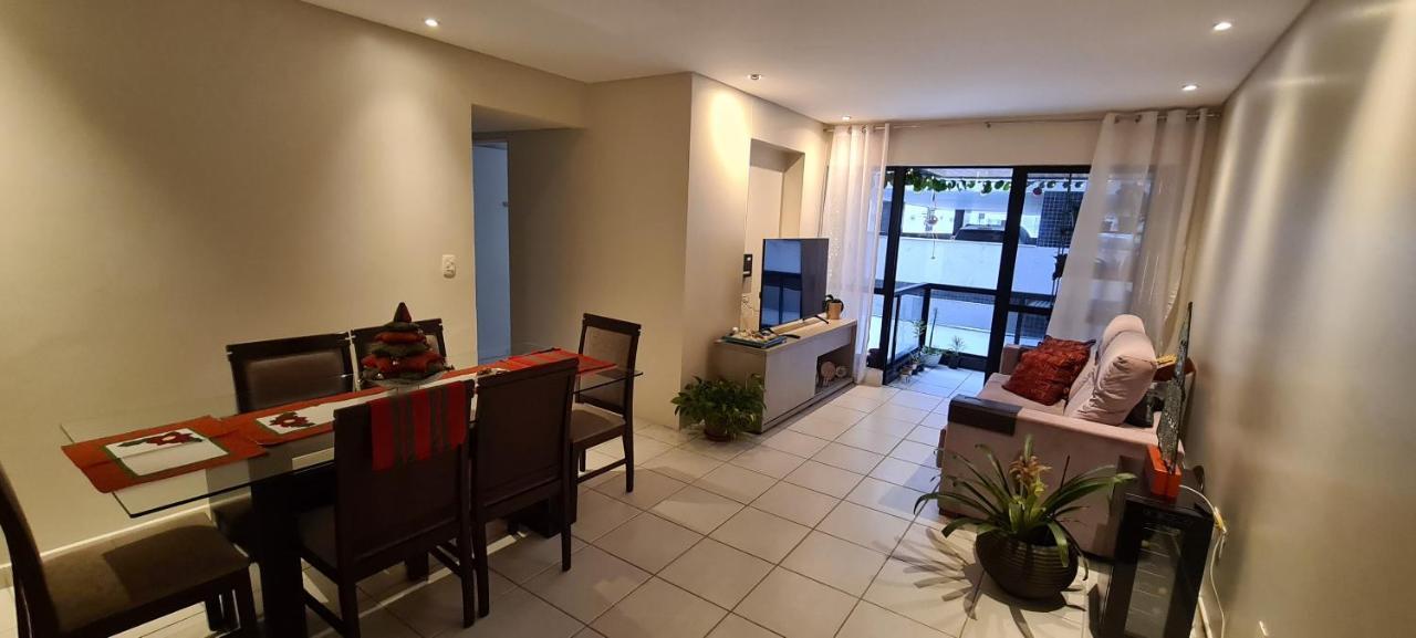 Apartamento Pe Na Areia, Sombra E Agua Fresca! *