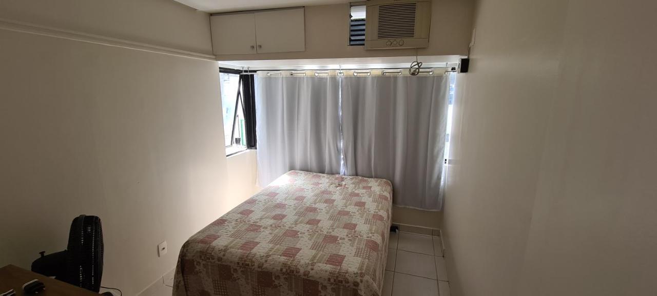 Apartamento Pe Na Areia, Sombra E Agua Fresca! *