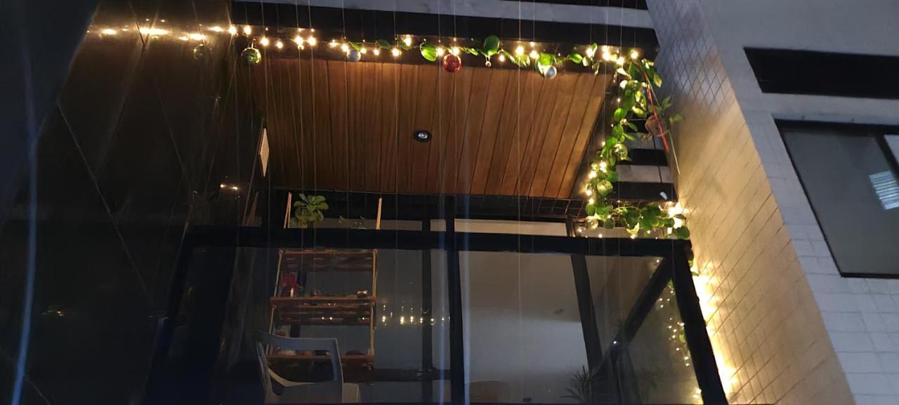 Apartamento Pe Na Areia, Sombra E Agua Fresca! Maceió